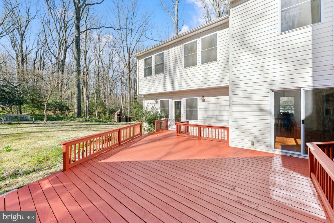 12308 Remington Drive Silver Spring, MD 20902 - Photo 7 of 48 Deck