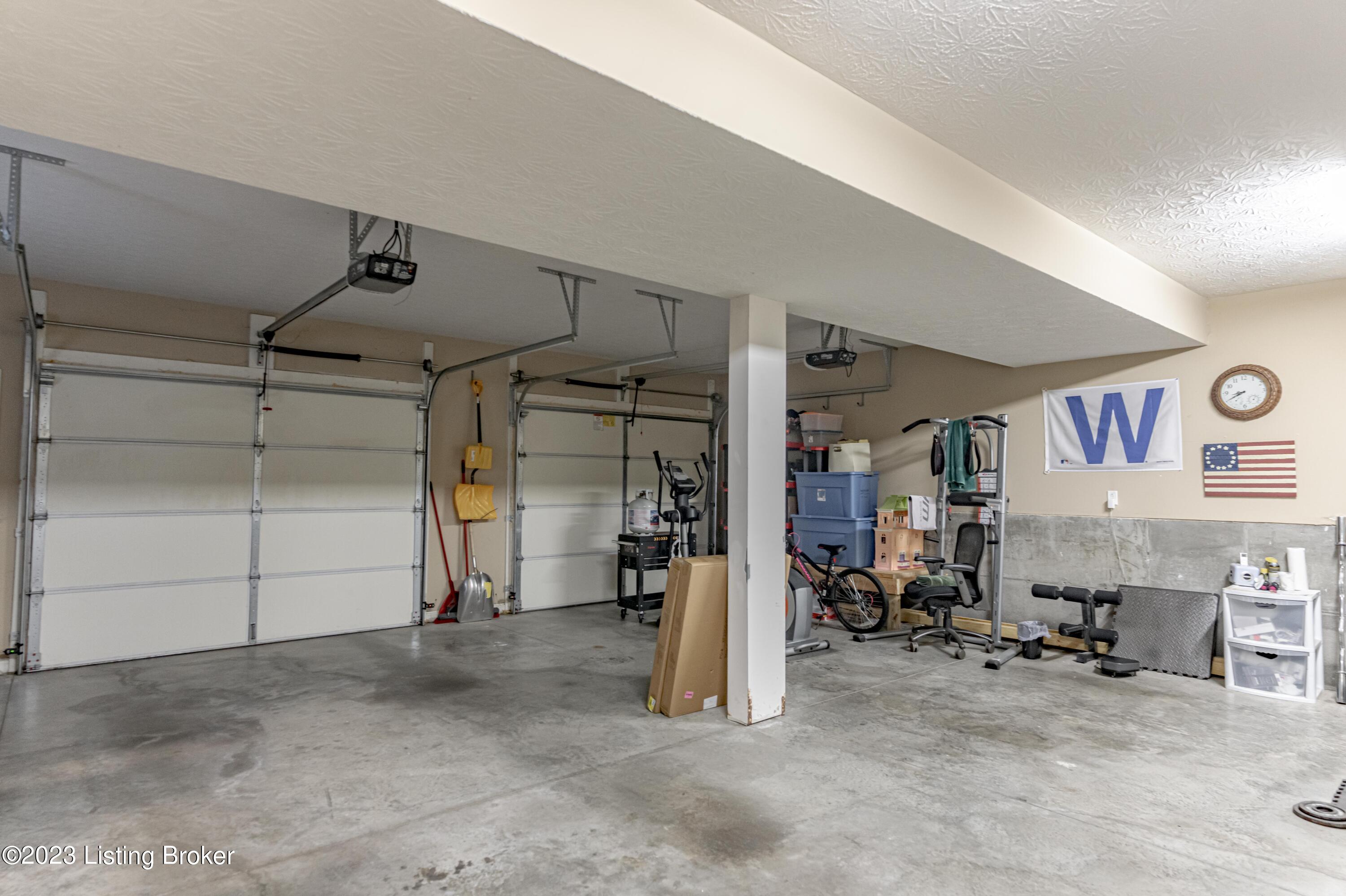 112 Cedar Ridge Road Frankfort, KY 40601 - Photo 36 of 52 Basement Garage