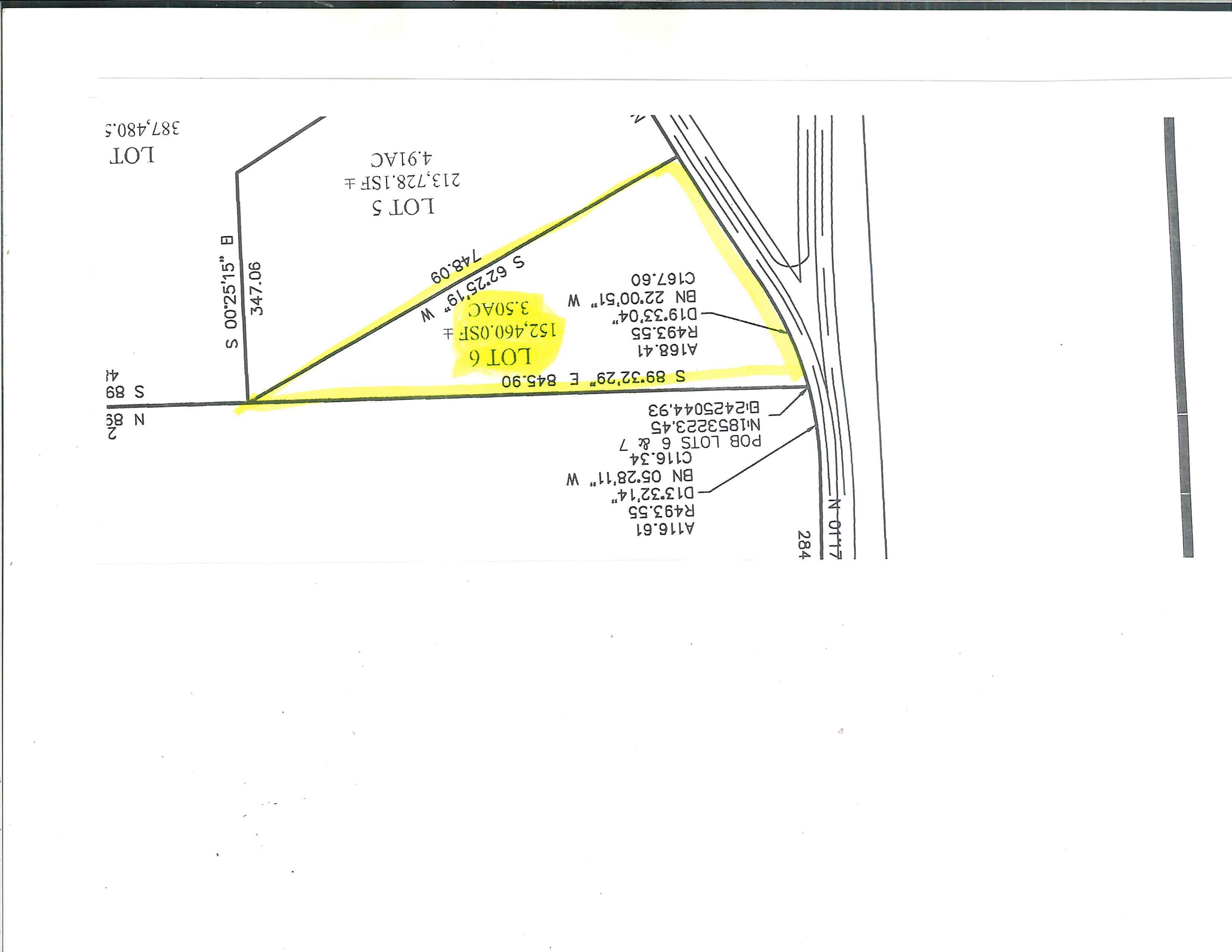 6 Yellow Dog Road Senatobia, MS 38668 - Photo 1 of 1 Lot