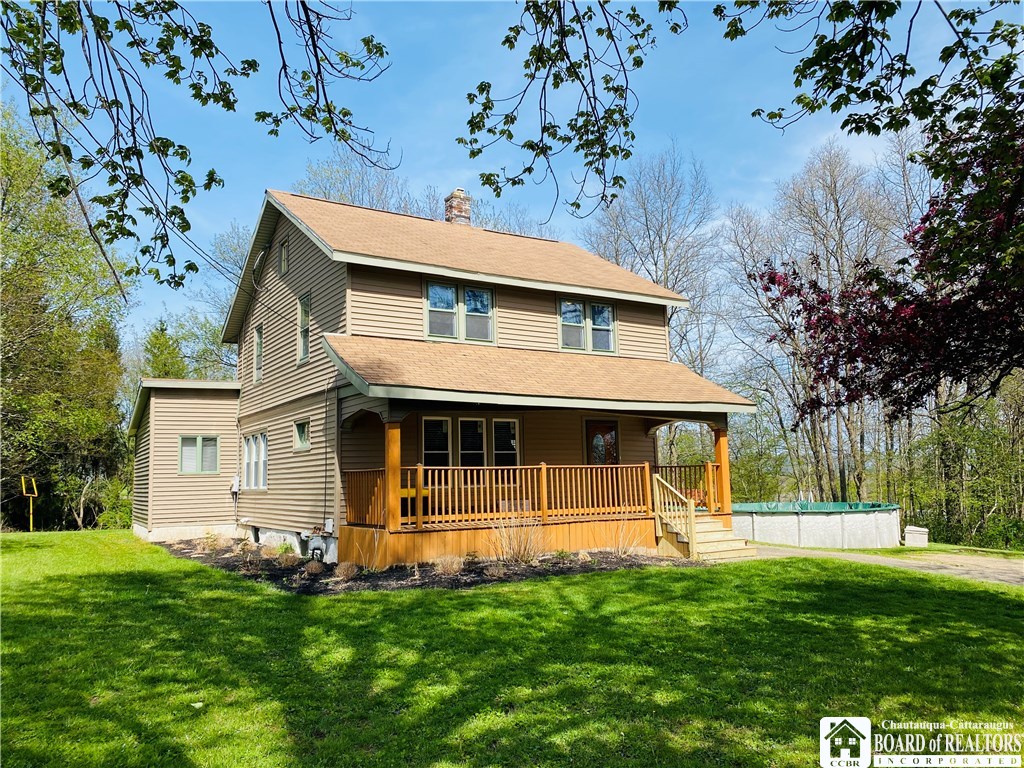 1572 Martin Road Kiantone, NY 14701 - Photo 1 of 1