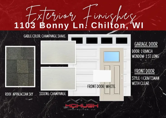 $299,900 | 1103 Bonny Lane, Chilton, WI 53014