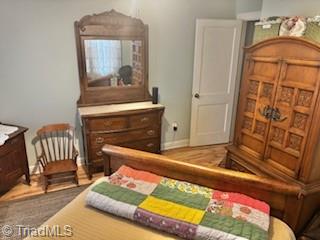 3391 Asbury Road Mount Airy, NC 27030 - Photo 14 of 39 Primary Bedroom