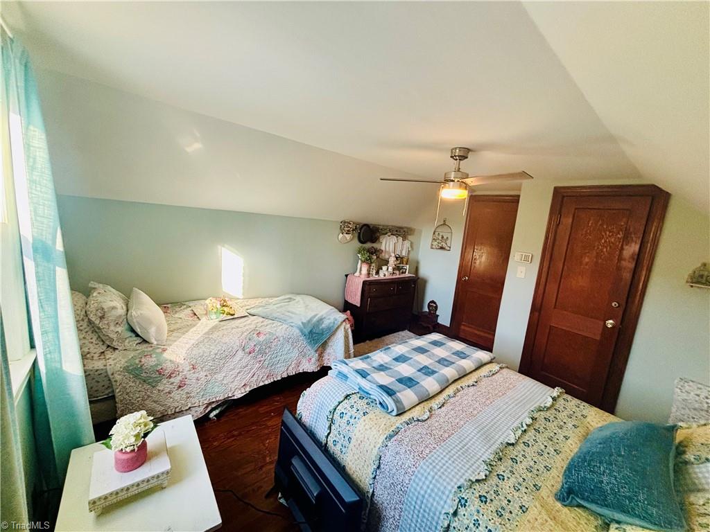 3391 Asbury Road Mount Airy, NC 27030 - Photo 23 of 39 Upstairs Bedroom