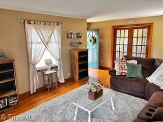 3391 Asbury Road Mount Airy, NC 27030 - Photo 7 of 39 Living Room