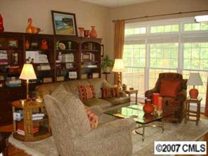 735 Julia Street Fort Mill, SC 29708 - Photo 6 of 8 a living room with furniture and large window