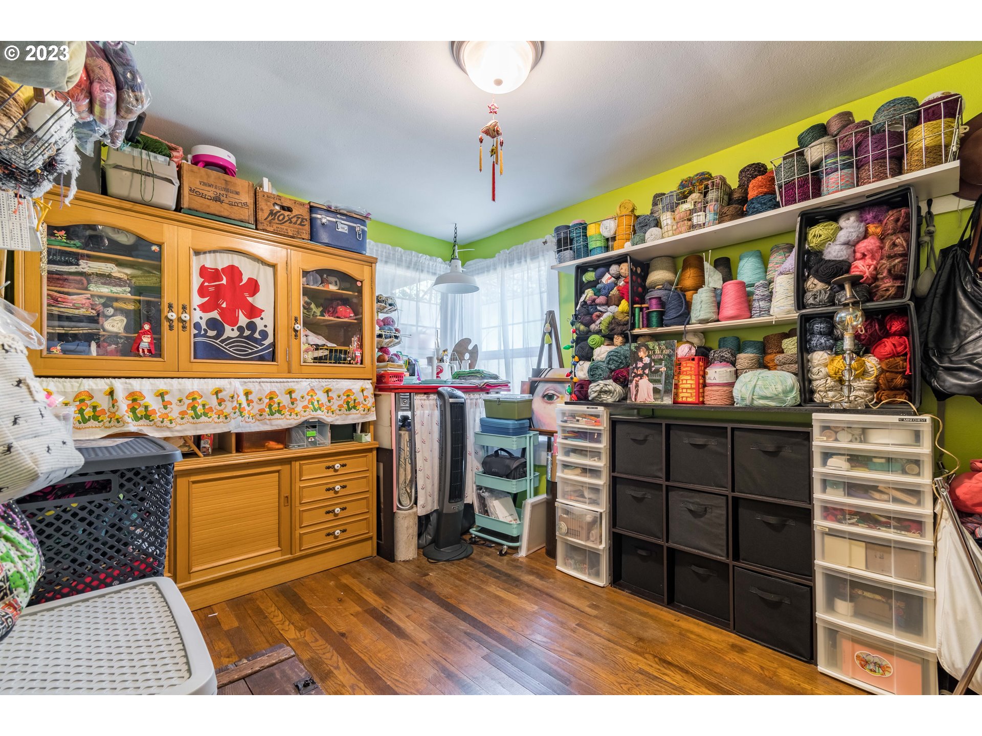 1275 West 5th Avenue Eugene, OR 97402 - Photo 12 of 31 a view of storage and utility room