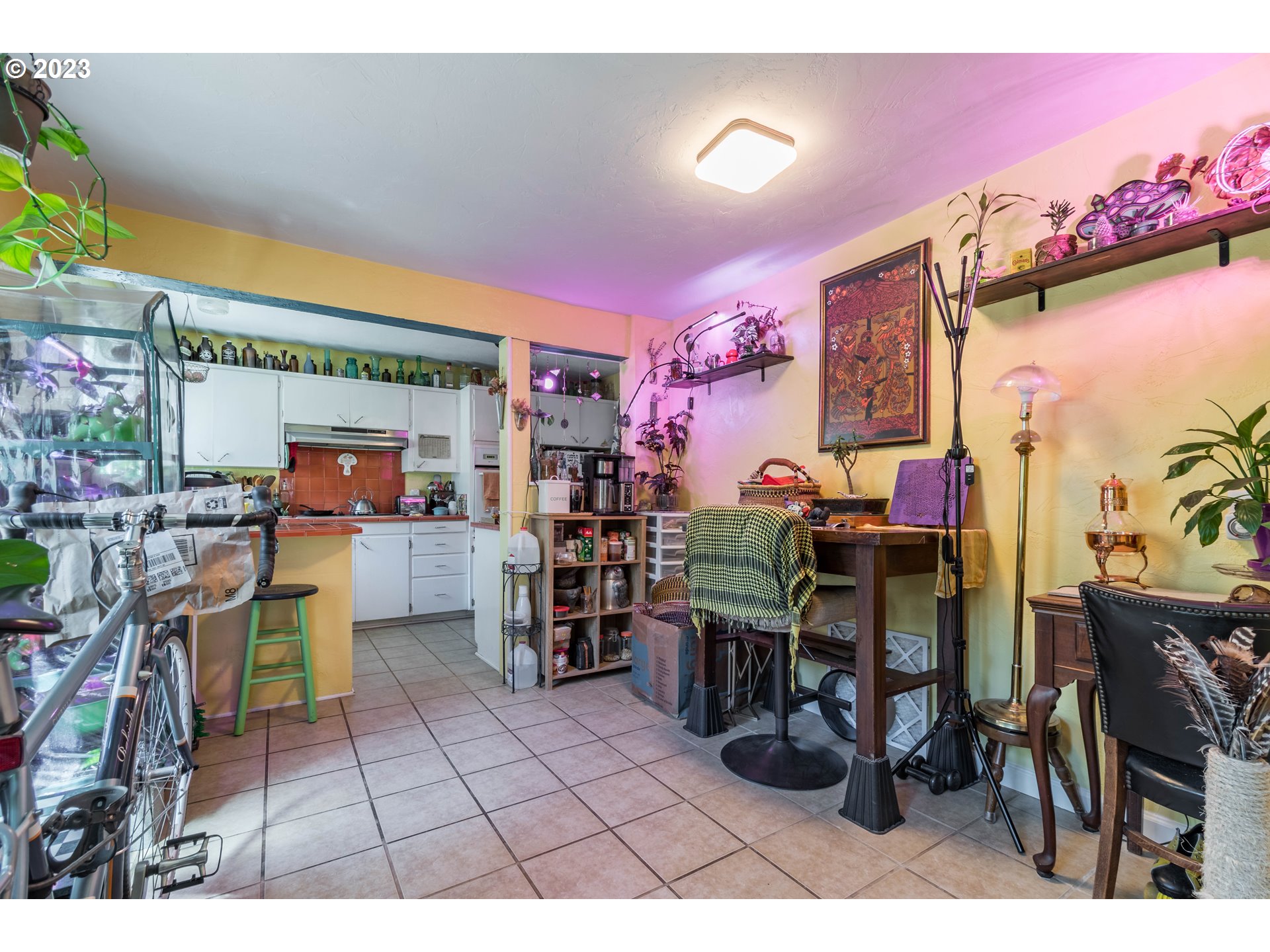 1275 West 5th Avenue Eugene, OR 97402 - Photo 5 of 31 a view of a dining room with furniture