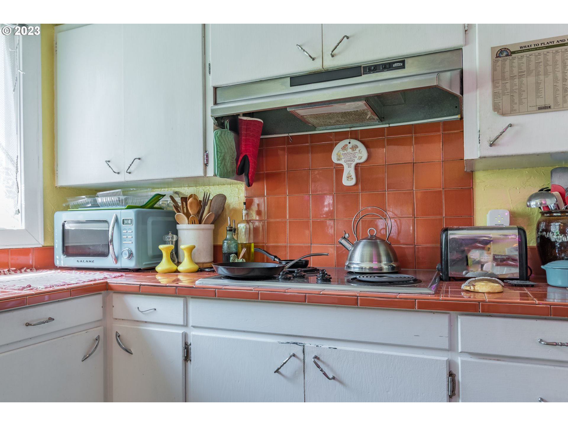 1275 West 5th Avenue Eugene, OR 97402 - Photo 8 of 31 a kitchen with a sink and cabinets