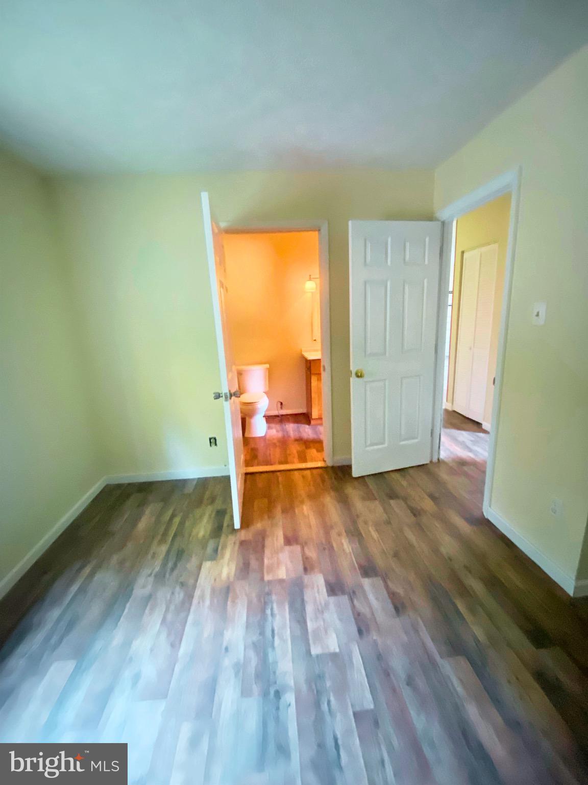 5367 Morattico Road Lancaster, VA 22503 - Photo 7 of 9 a view of empty room with wooden floor