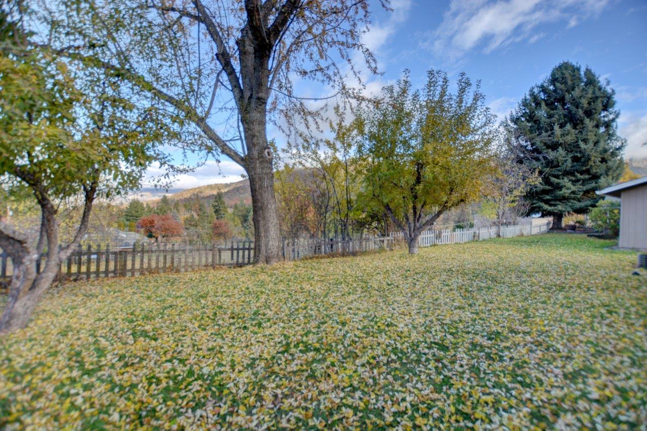 8684 Wagner Creek Road Talent, OR 97540 - Photo 45 of 78 a view of a yard with large trees
