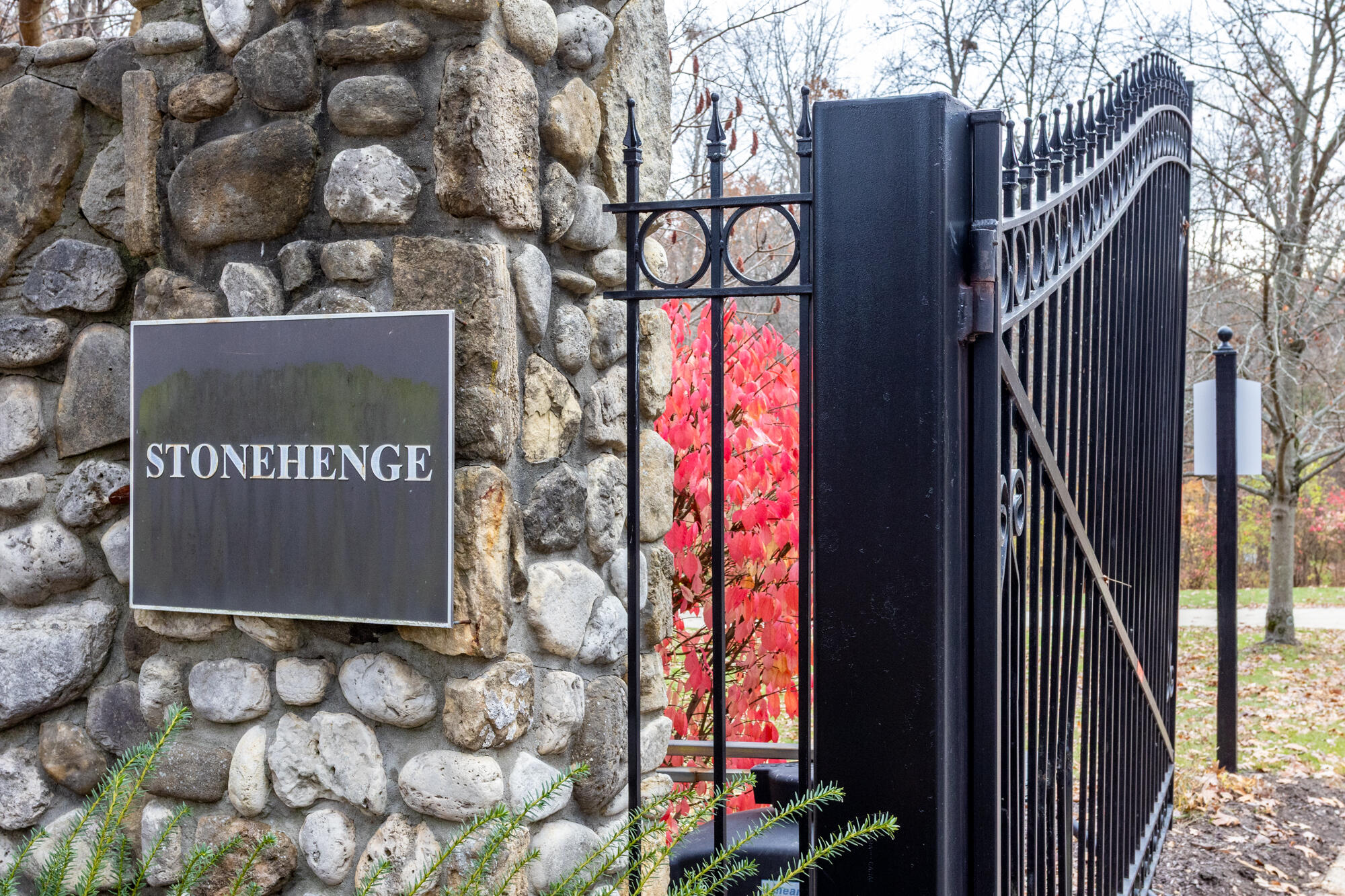 5101 Garden Gateway Road Valparaiso, IN 46383 - Photo 10 of 12 a sign on the side of a building