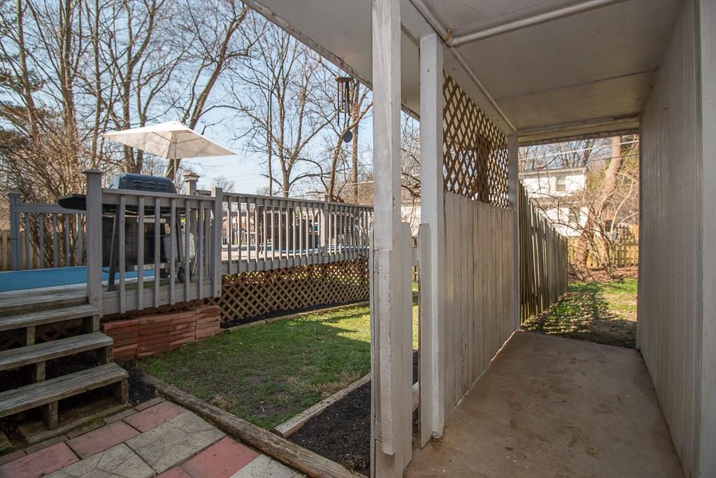 9126 Warwick Road Indianapolis, IN 46240 - Photo 33 of 33 Gallery Image 33