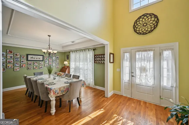 $599,900 | 572 Harbour Shores Drive, Jackson, GA 30233