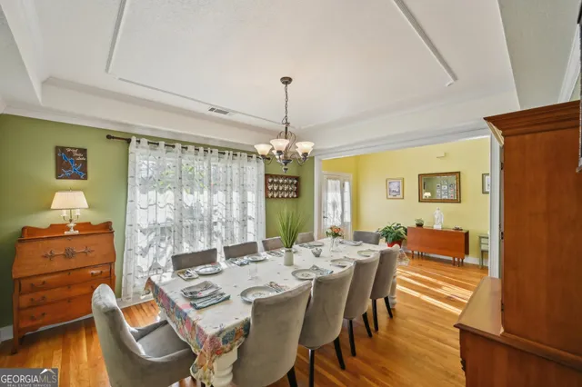 $599,900 | 572 Harbour Shores Drive, Jackson, GA 30233