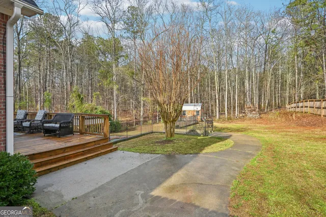 $599,900 | 572 Harbour Shores Drive, Jackson, GA 30233