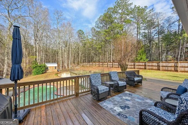 $599,900 | 572 Harbour Shores Drive, Jackson, GA 30233