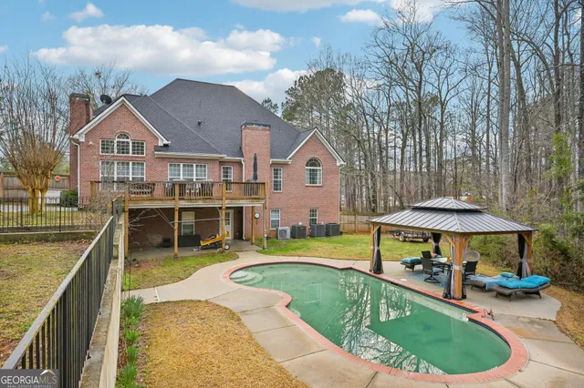 $599,900 | 572 Harbour Shores Drive, Jackson, GA 30233
