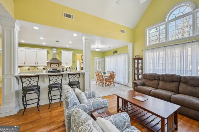 $599,900 | 572 Harbour Shores Drive, Jackson, GA 30233