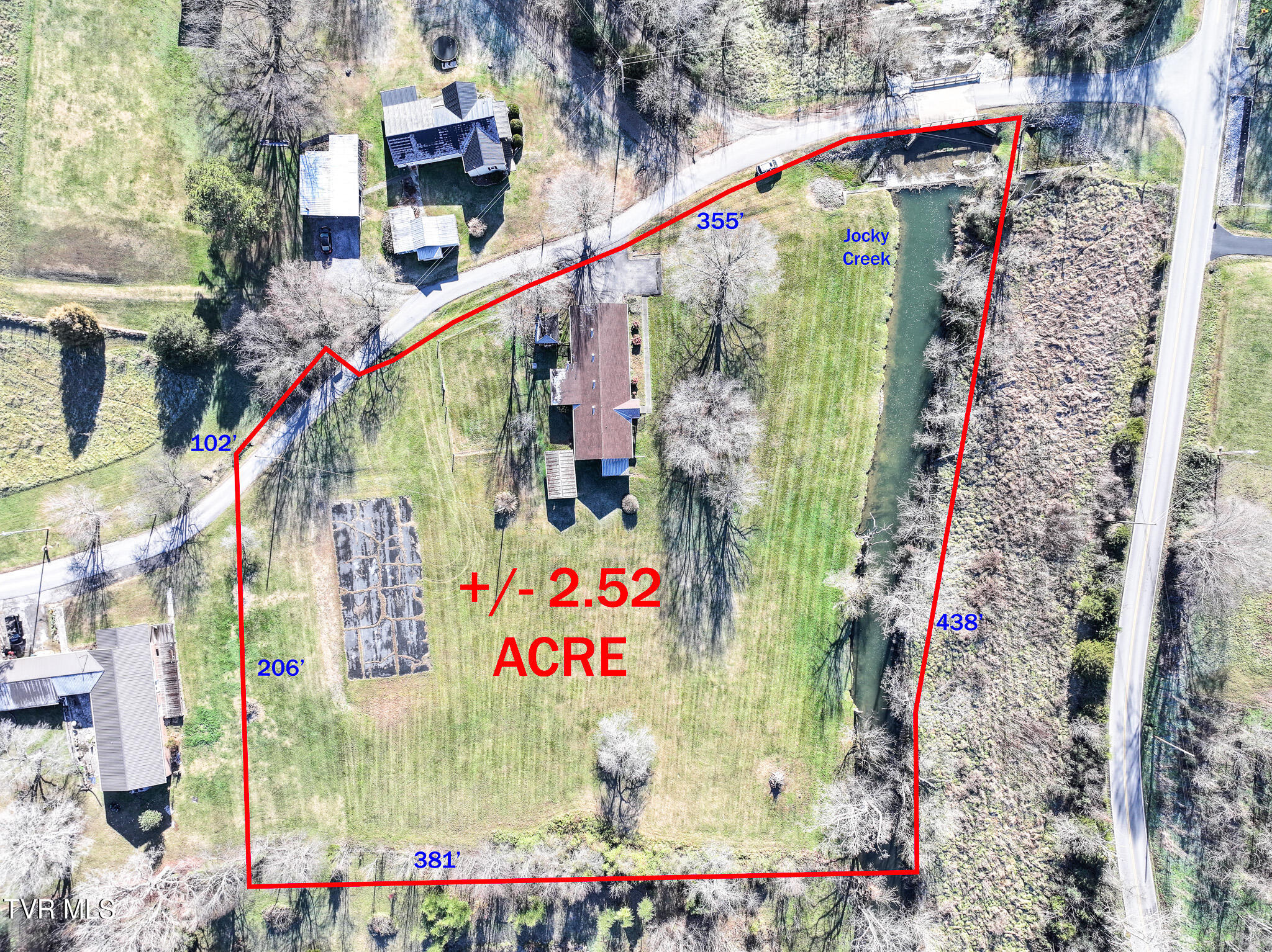 67 Rainbrook Lane Limestone, TN 37681 - Photo 37 of 58 DJI_20241213014259_0069_D-Edit