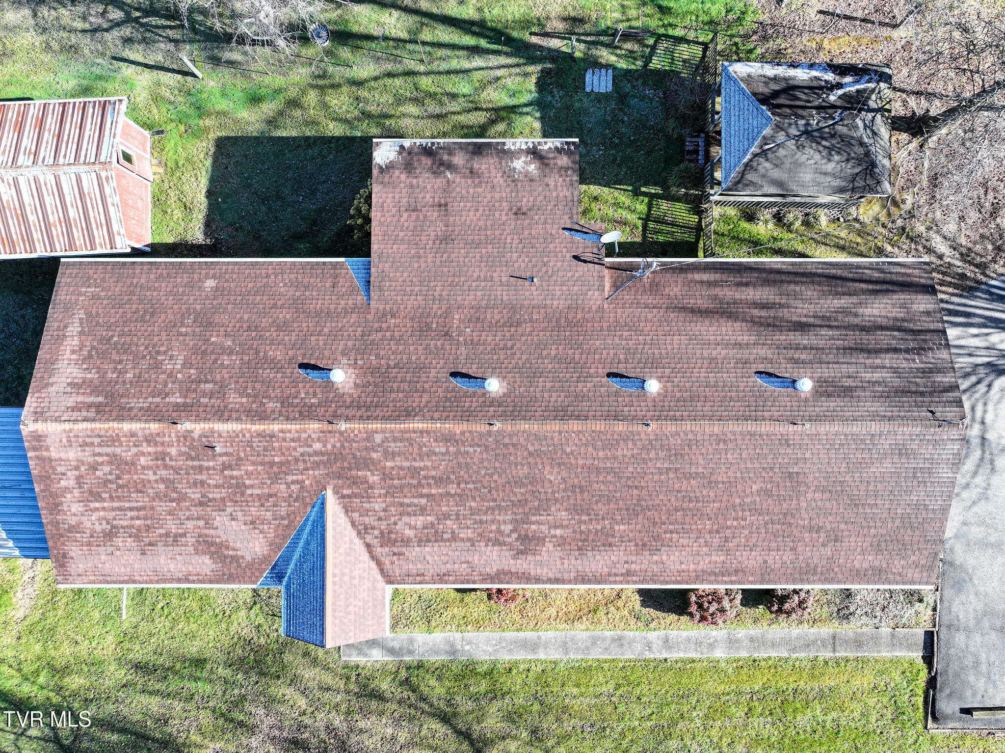 67 Rainbrook Lane Limestone, TN 37681 - Photo 39 of 58 DJI_20241213015605_0090_D