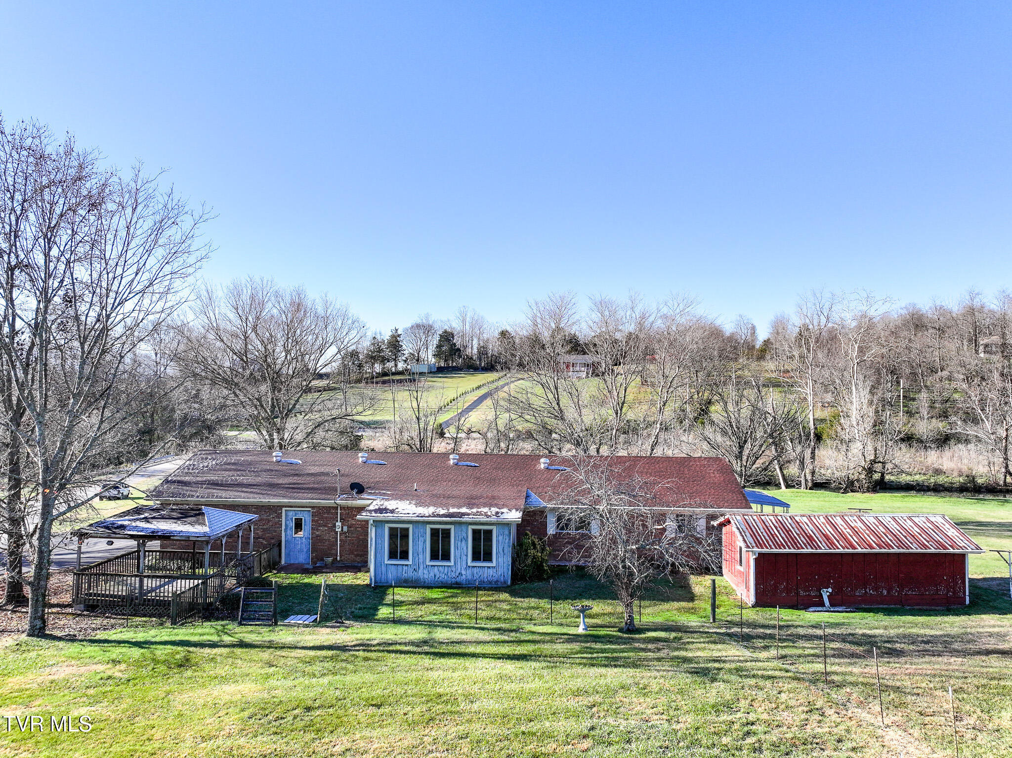 67 Rainbrook Lane Limestone, TN 37681 - Photo 47 of 58 DJI_20241213014557_0079_D