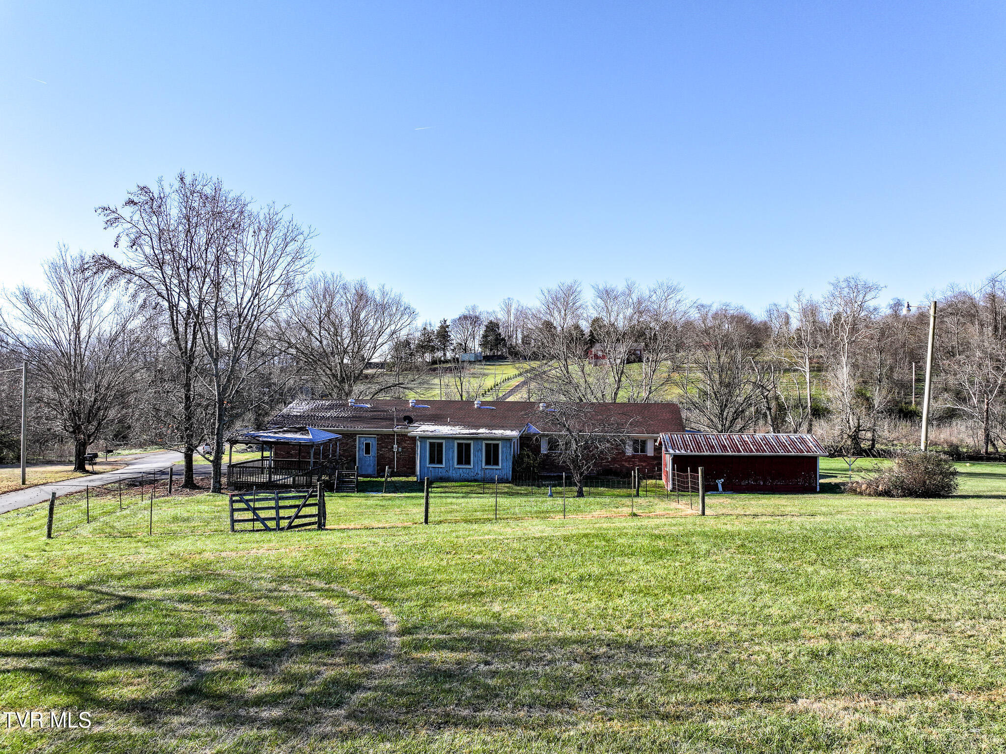 67 Rainbrook Lane Limestone, TN 37681 - Photo 52 of 58 DJI_20241213013835_0056_D