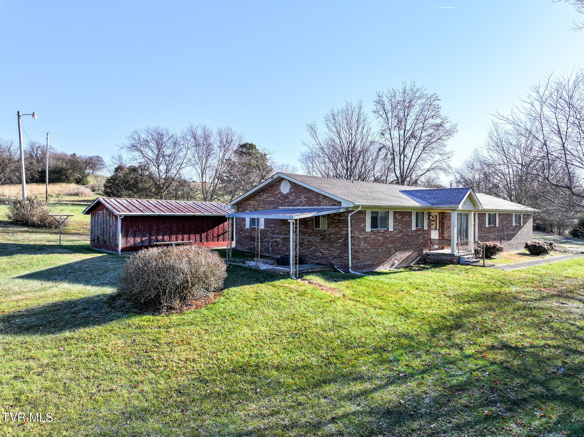 67 Rainbrook Lane Limestone, TN 37681 - Photo 55 of 58 DJI_20241213013342_0039_D