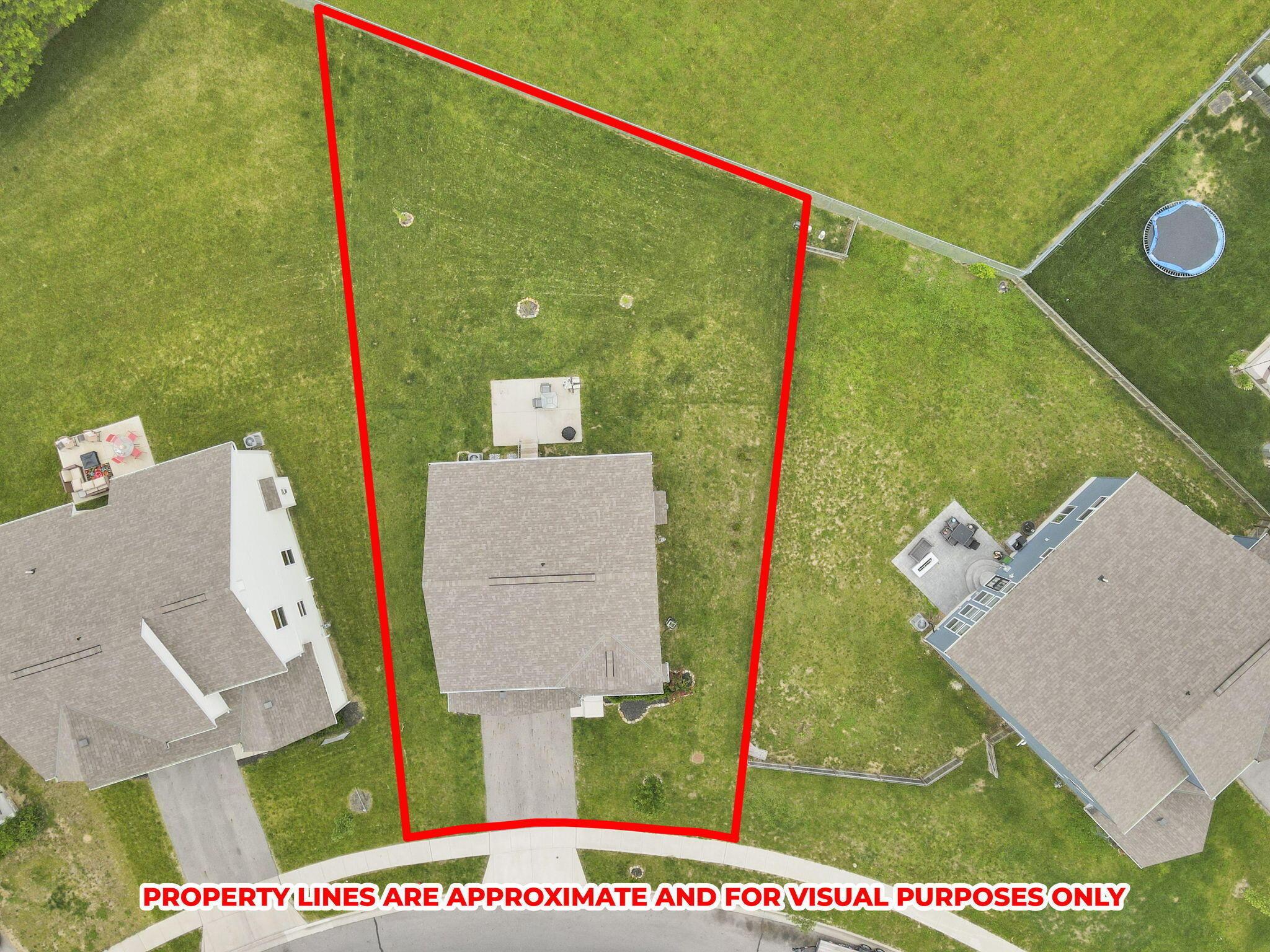 3392 Buhrmill Road Reynoldsburg, OH 43068 - Photo 39 of 104 65-web-or-mls-DJI_0381 - Copy (2)