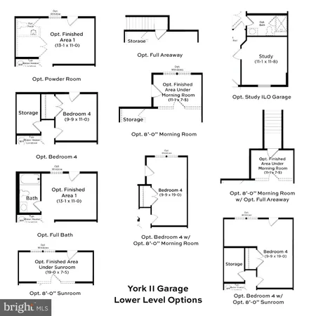 a picture of floor plan