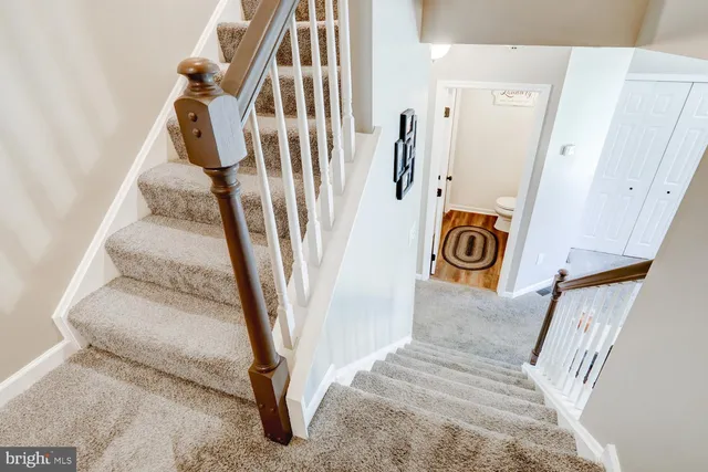 a utility room with washer and dryer