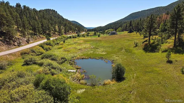 $1,298,000 | 11842 South Geronimo Trail, Conifer, CO 80433