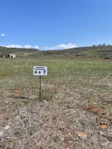 $50,000 | Lot 9 Fairway Drive, Council, ID 83612