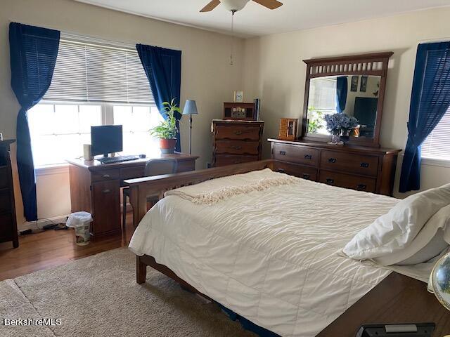 73 Bailey Road Lanesborough, MA 01237 - Photo 16 of 24 primary bedroom