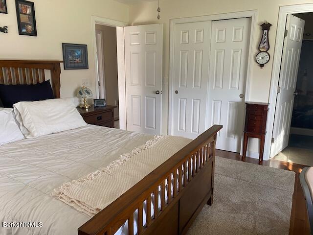 73 Bailey Road Lanesborough, MA 01237 - Photo 17 of 24 double closets