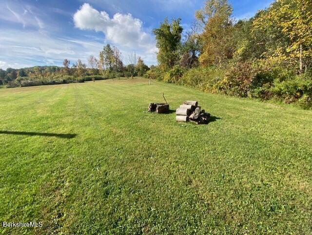 73 Bailey Road Lanesborough, MA 01237 - Photo 24 of 24 rear yard