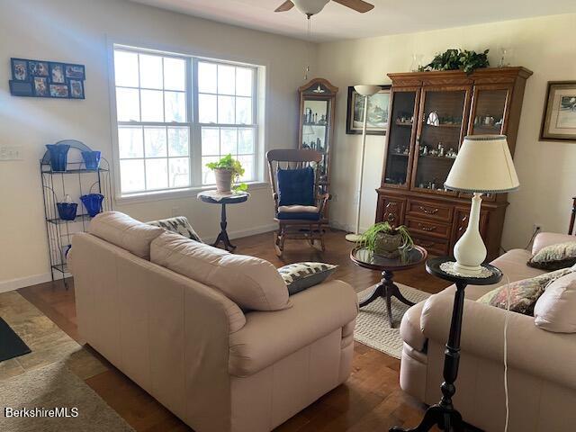 73 Bailey Road Lanesborough, MA 01237 - Photo 5 of 24 formal living room