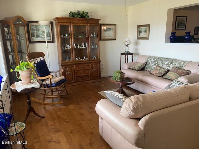 73 Bailey Road Lanesborough, MA 01237 - Photo 6 of 24 beautiful wood floors