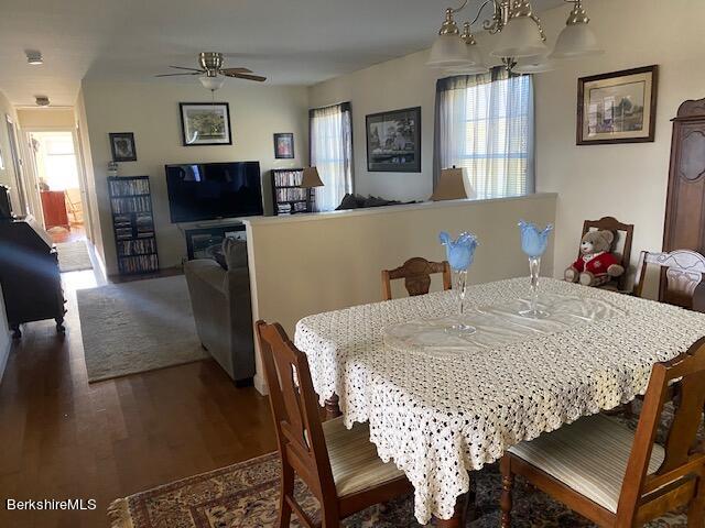73 Bailey Road Lanesborough, MA 01237 - Photo 9 of 24 dining room to family room