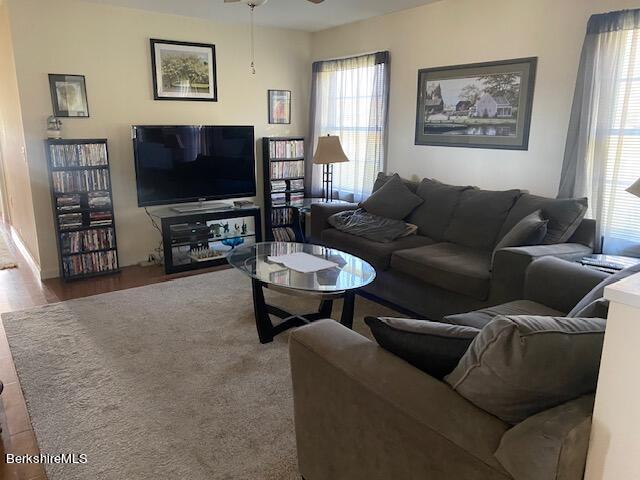 73 Bailey Road Lanesborough, MA 01237 - Photo 10 of 24 family room
