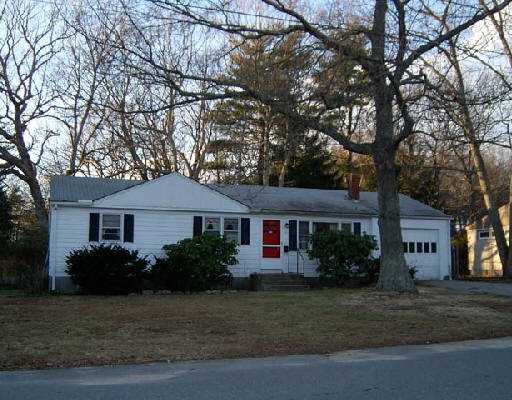 94 Sachem Road North Kingstown, RI 02852 - Photo 1 of 1 Exterior Front.