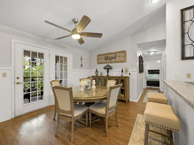 a bed room with a bed and a window