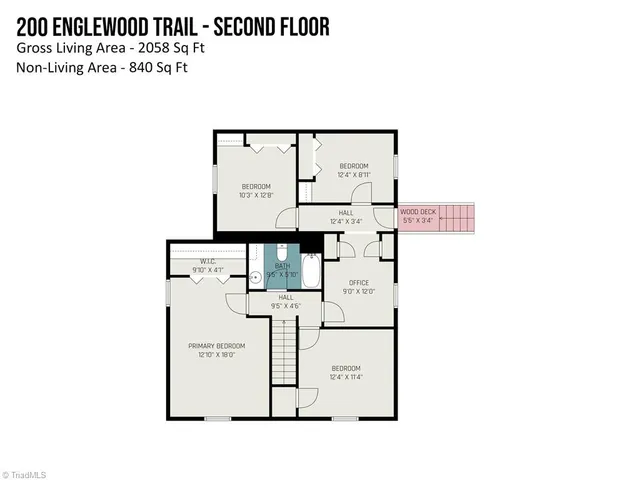 $480,000 | 200 Englewood Trail, Mount Airy, NC 27030