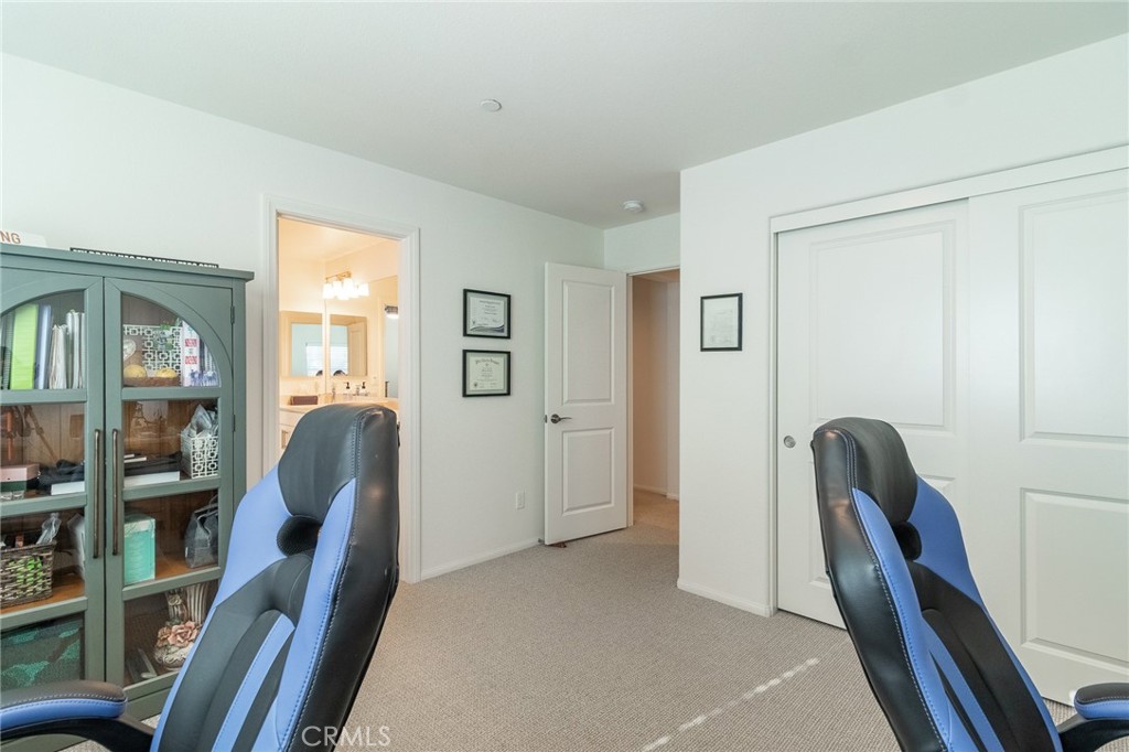 1827 Montecito Lane Redlands, CA 92374 - Photo 31 of 60 a view of livingroom with furniture and wooden floor