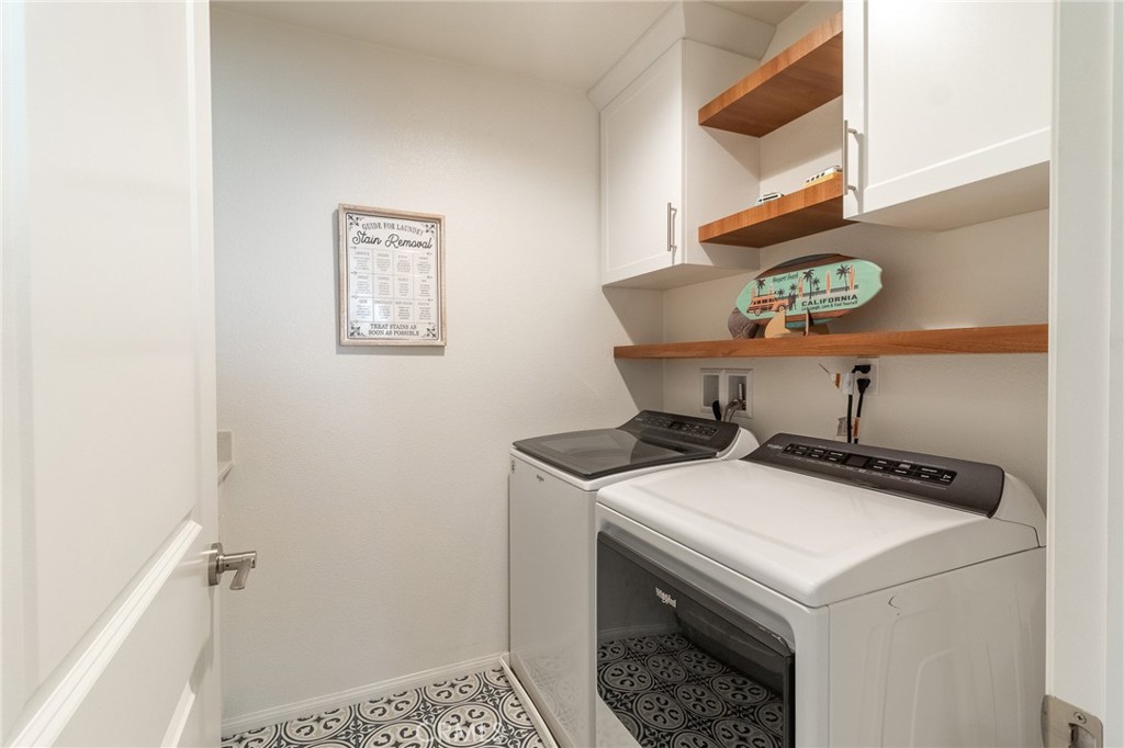 1827 Montecito Lane Redlands, CA 92374 - Photo 35 of 60 a utility room with dryer and washer