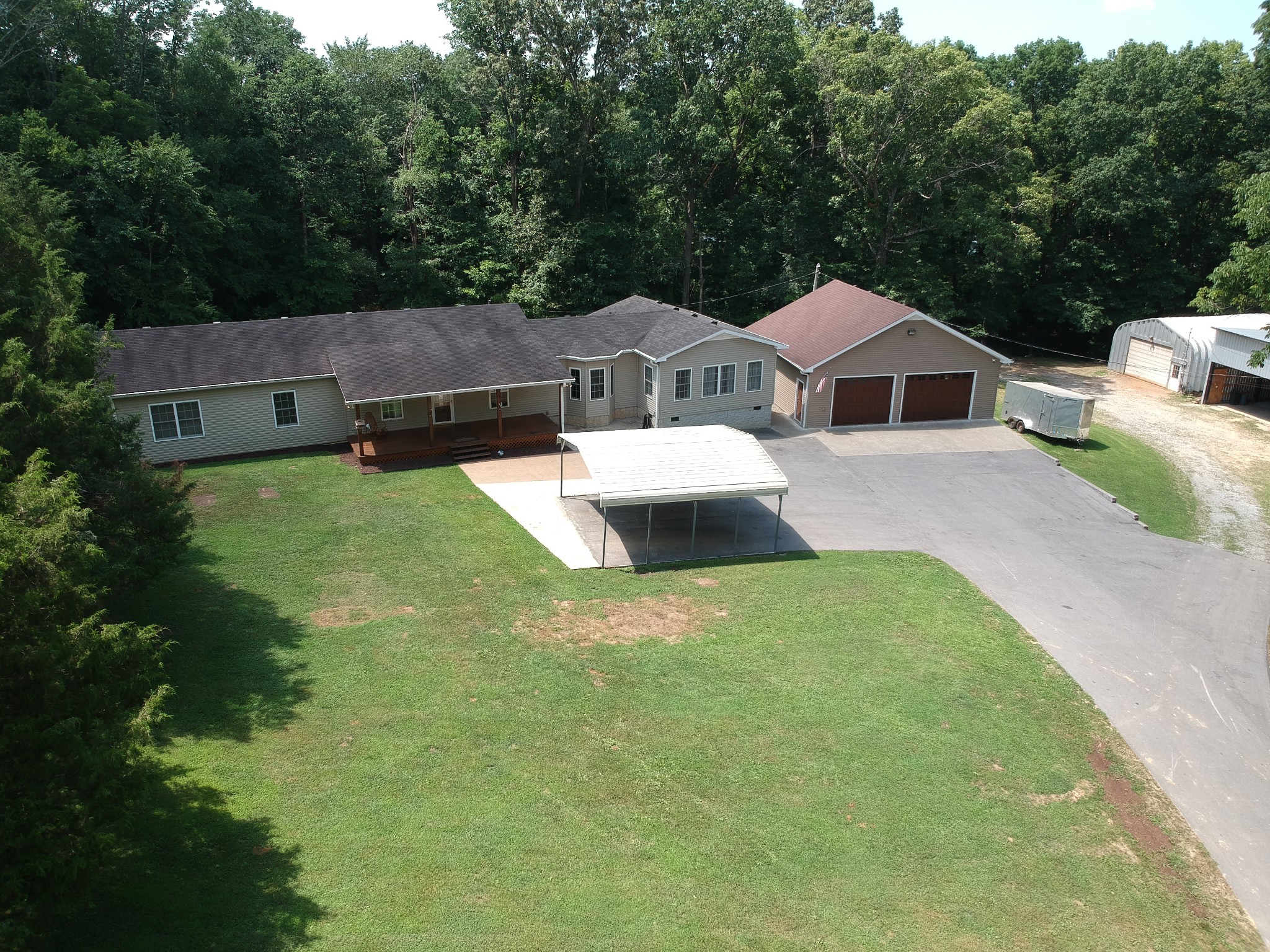 3044 Henderson Road Springfield, TN 37172 - Photo 1 of 43