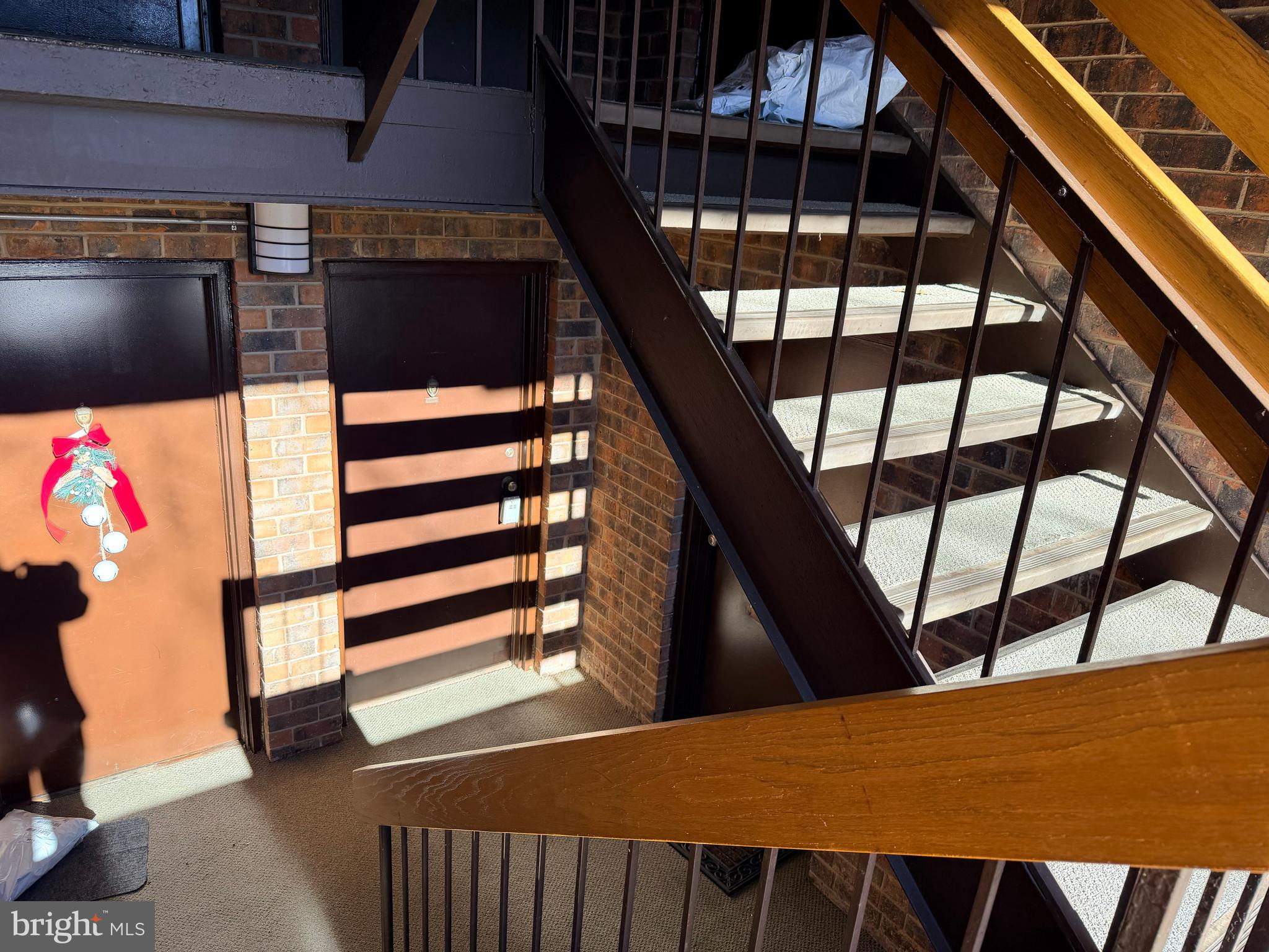 5247 West Running Brook Road, Unit 102 Columbia, MD 21044 - Photo 4 of 28 a view of entryway