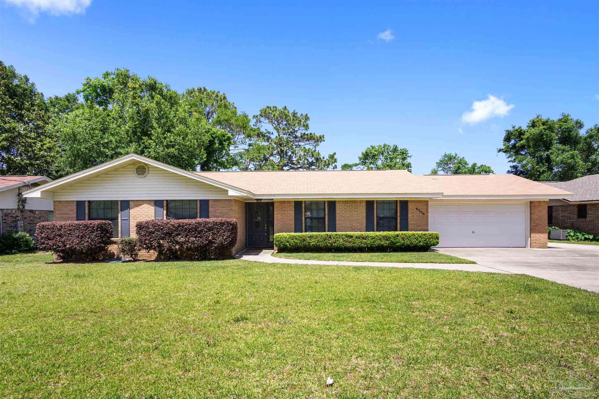 8208 Squire Road Pensacola, FL 32514 - Photo 1 of 30 Gallery Image 1