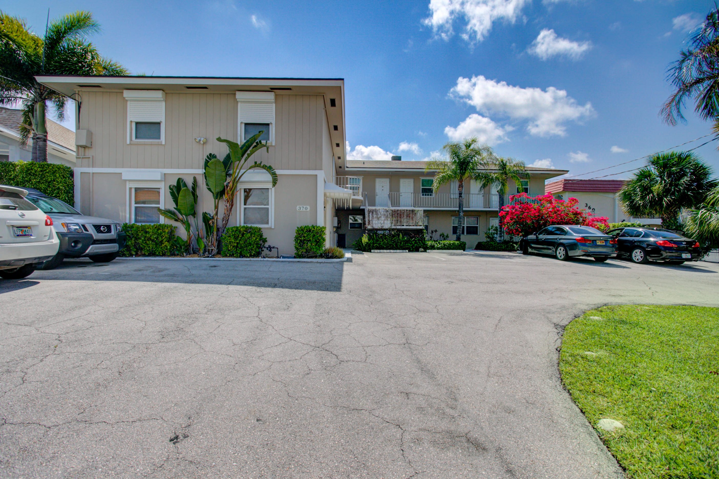 370 Wilma Circle, Unit 5 Riviera Beach, FL 33404 - Photo 1 of 1 FRONT