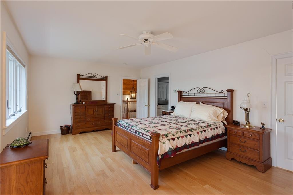 519 Clarkswoods Road Lyman, ME 04002 - Photo 23 of 34 Master bedroom
