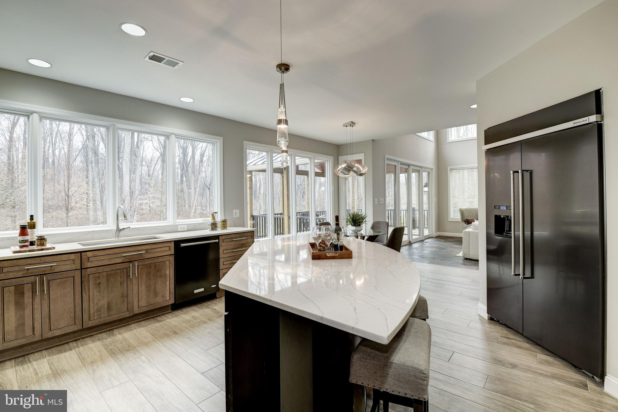 15818 Laughlin Lane Silver Spring, MD 20906 - Photo 23 of 60 Kitchen